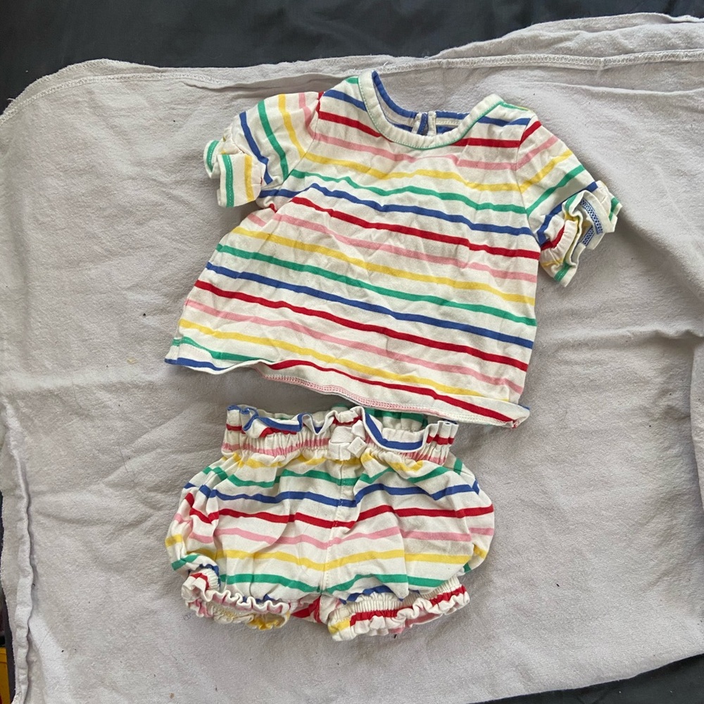 Baby girl outfit